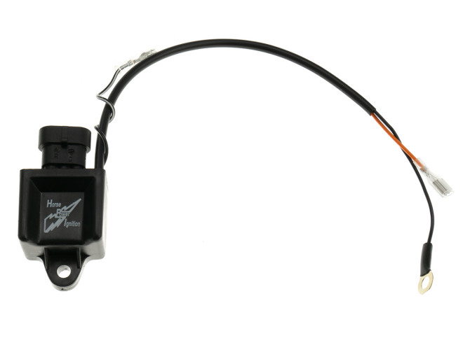 Ignition HPI 210 (2-Ten) with light 12V 40 watt Sachs 504/1 / 504/2 / 505/2 / 506/3B engine product