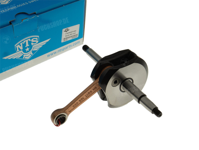 Krukas Sachs 504 als origineel NTS main