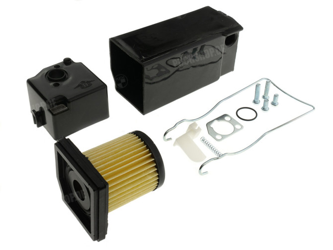 Luchtfilter Sachs / Hercules 504 505 behuizing compleet 27mm main