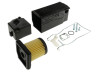 Luchtfilter Sachs / Hercules 504 505 behuizing compleet 27mm thumb extra