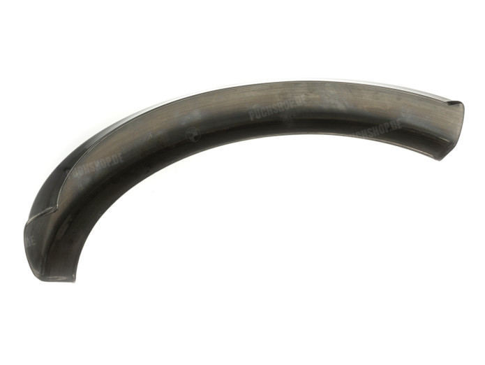 Front fender Hercules Prima 17 inch stainless steel