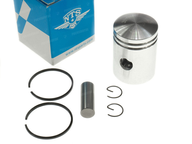  Piston 38mm pin 12mm for Sachs 502 engines main