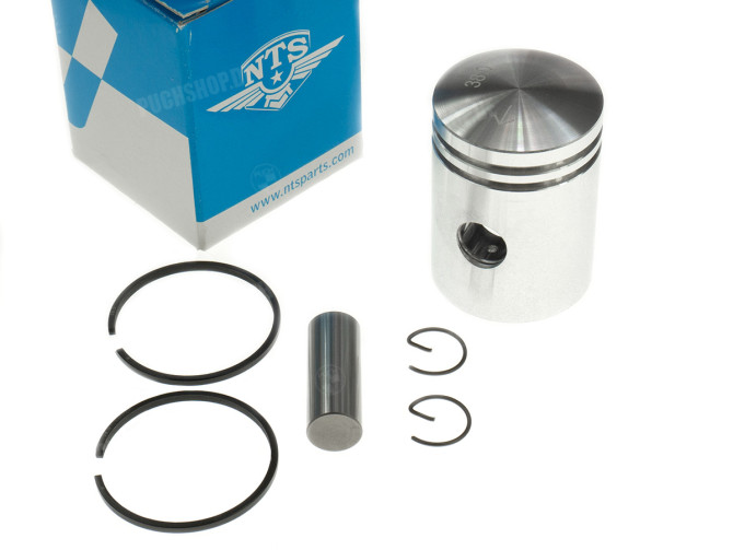 Zuiger 38mm pen 12mm voor Sachs 502 motor main