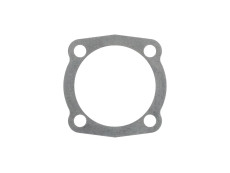 Head gasket 60cc (41mm) 0.3mm aluminium Sachs, various models