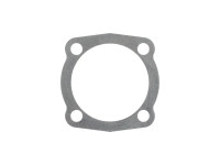 Koppakking 60cc (41mm) 0.3mm aluminium Sachs diverse modellen