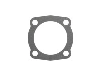 Koppakking 50cc (38mm) 0.3mm aluminium Sachs diverse modellen