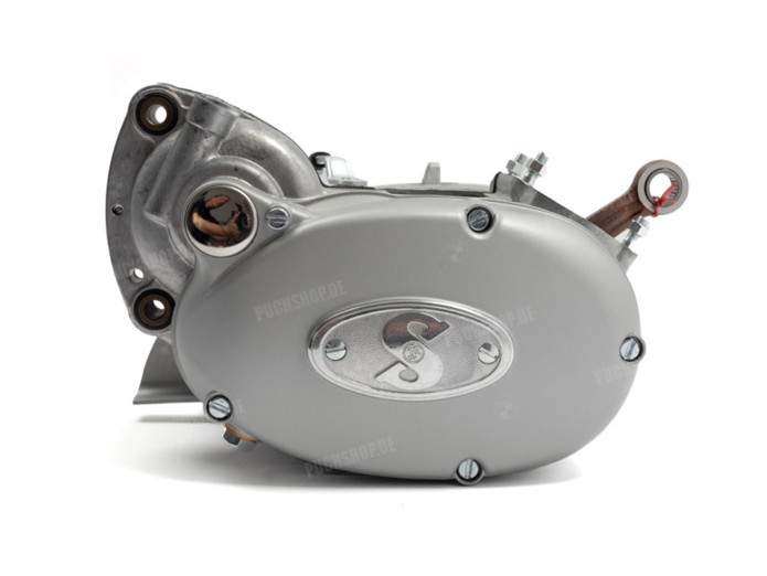 Sachs 50/4 Engine foot Shift kickstart NTS