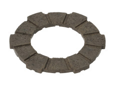 Koppelingsplaat Sachs 504 / 505 dun 3.3mm A-kwaliteit Newfren Koppelingsplaat Sachs 504 / 505 dun 3.3mm A-kwaliteit Newfren