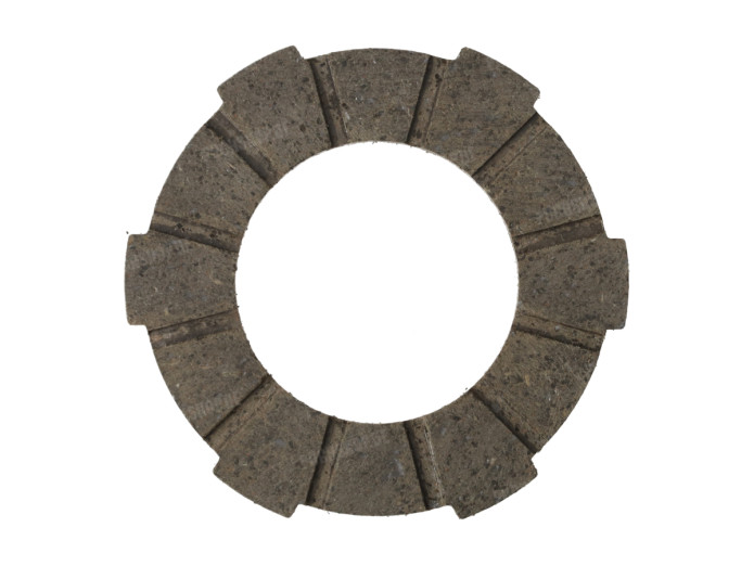 Clutch plate Sachs 504 / 505 thin 3.3mm A-quality Newfren