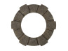 Clutch plate Sachs 504 / 505 thin 3.3mm A-quality Newfren