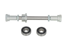 Achse Vorderrad für Hercules K50RE / K50SE / Supra 12mm 155mm