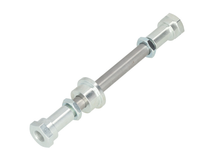 Achse Vorderrad für Hercules K50RE / K50SE / Supra 12mm 155mm