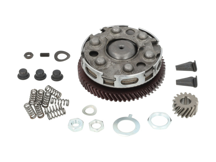 Sachs 50/4 Motor Fußschaltung Kickstarter NTS