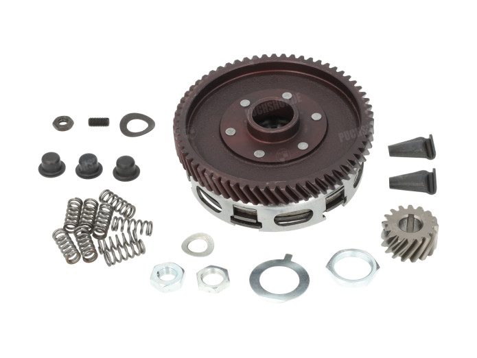 Sachs 50/4 Engine foot Shift kickstart NTS