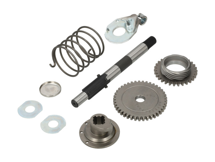 Sachs 50/4 Motor Fußschaltung Kickstarter NTS