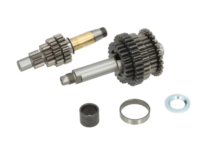 Sachs 50/4 Motor Fußschaltung Kickstarter NTS