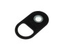 Cable holder Hercules Prima front fork thumb extra
