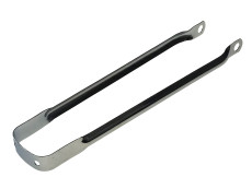Vorder Schutzblechstrebe Haltebügel Hercules Prima 17 Zoll 32cm Chrom
