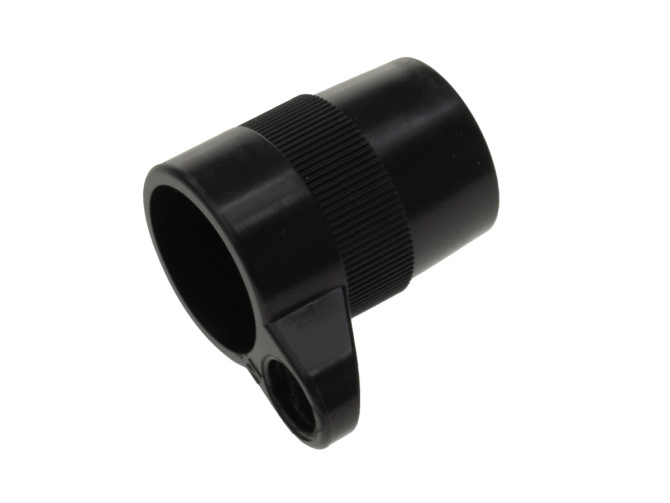 Motorrad Gabelabdeckungen 30mm Blau - Universal Staubschutz Für Dirt Bike & Offroad