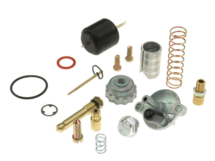 Carburettor Bing 17mm SSB 1/17/69 rebuild kit replica