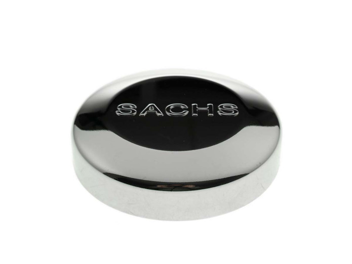 Ontstekingsdeksel Sachs 504 / 505 chroom