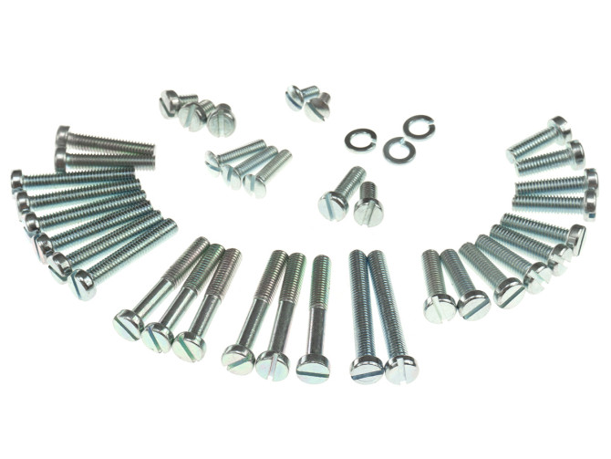 Bolt set Sachs 50/A and 50/2 engine product