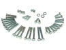 Bolt set Sachs 50/A and 50/2 engine Buy Sachs 50/A 50/2 engine bolt set, sachs engine parts