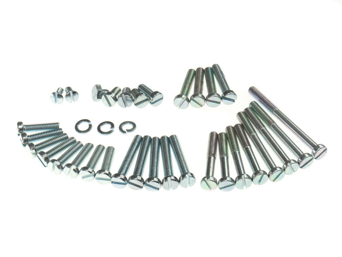 Bolt set Sachs 50/3 and 50/4 engine product
