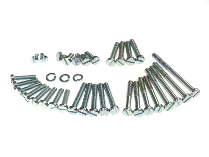 Bouten set Sachs 50/3 en 50/4 motor