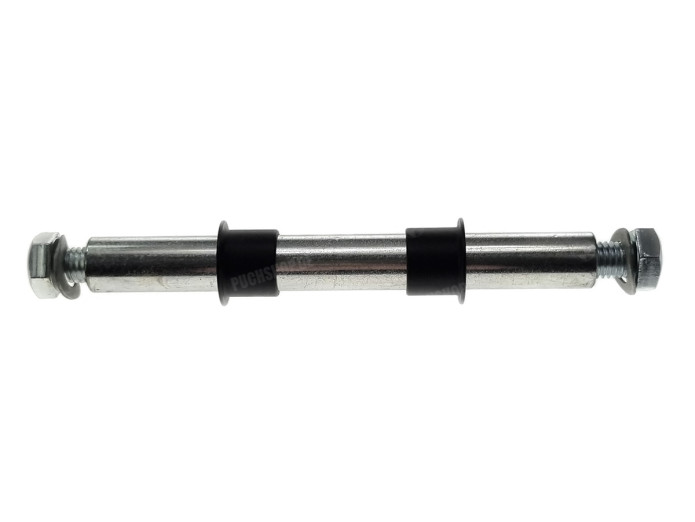 Swingarm Hercules Prima mounting axle set 133mm