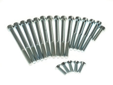 Bolt set Sachs 505 engine