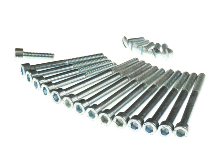 Bolt set Sachs 505 engine galvanized steel