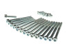 Bouten set Sachs 505 motor gegalvaniseerd staal Bouten set Sachs 505 motor gegalvaniseerd staal