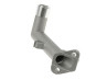 Spruitstuk 12mm recht voor Sachs 504 / 505 motor thumb extra