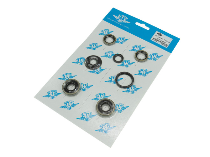 Simmerring Satz Sachs 50/A, 50/2 NTS 2-Gang Motoren product