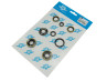Seal set Sachs 50/3 and 50/4 NTS 3 speed  thumb extra