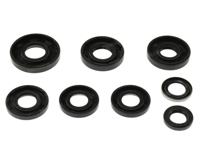 Keerring set Sachs 504 / 505 / 506 8-delig