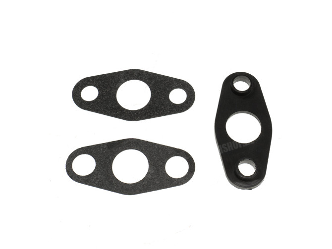 Inlet gasket set Sachs 50/2 50/3 50/4 12mm  main