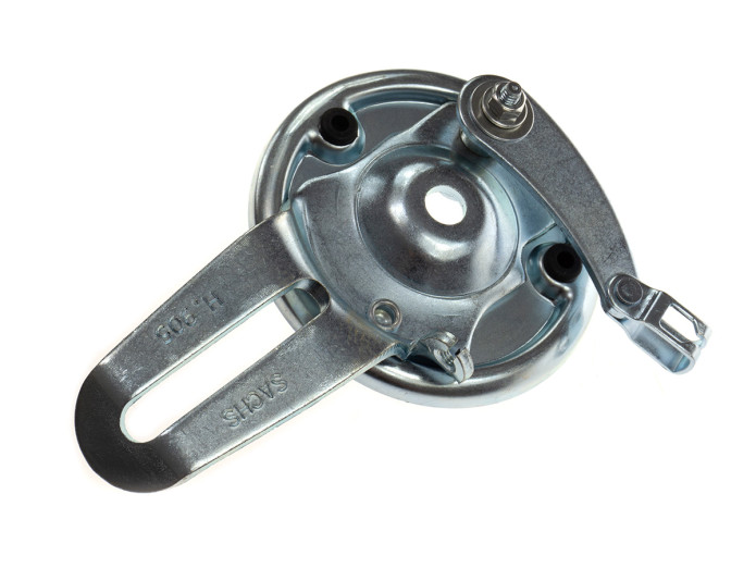 Brake anchor plate Sachs Hercules Prima rear wheel original