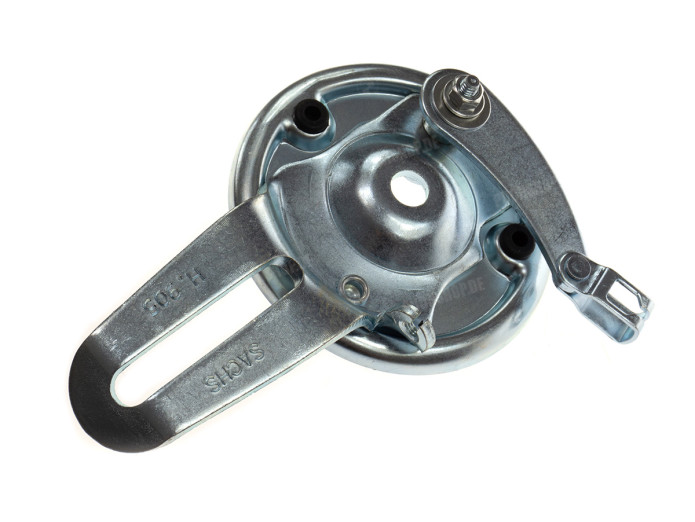 Brake anchor plate Sachs Hercules Prima rear wheel original
