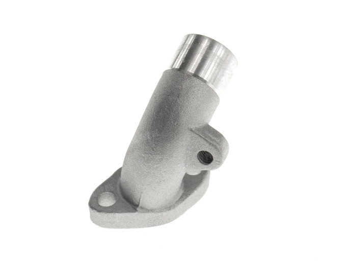 Ansaugstutzen 15mm gewinkelt für Hercules Sachs 503 Motor