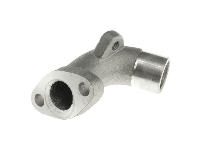 Ansaugstutzen 15mm gewinkelt für Hercules Sachs 503 Motor