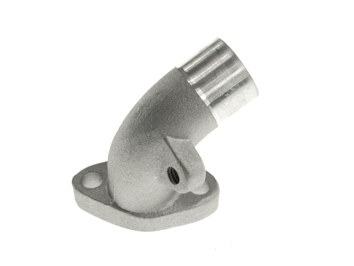 Ansaugstutzen 15mm gewinkelt für Hercules Sachs 503 Motor