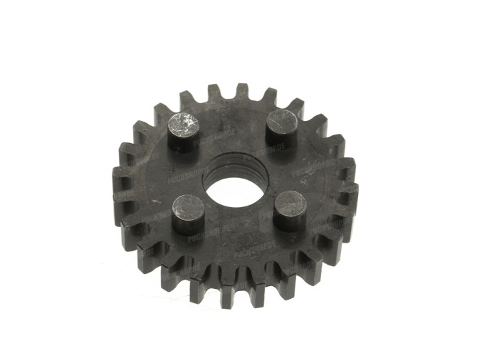 Gear wheel second gear Sachs 502 / 503 / 50/2 24 teeth special main