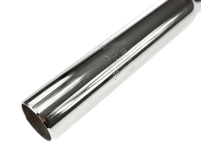 Zadelpen Hercules / universeel 22mm / 28mm 