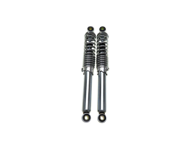 Shock absorber set 360mm Puch VZ with long shaft chrome  product