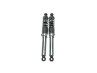 Shock absorber set 360mm Puch VZ with long shaft chrome  thumb extra