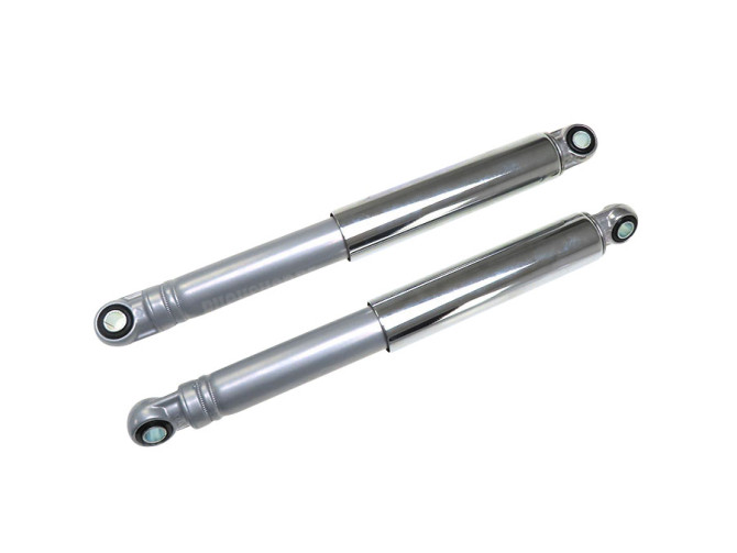 Schokbreker set 290mm IMCA classic chroom / grijs  main