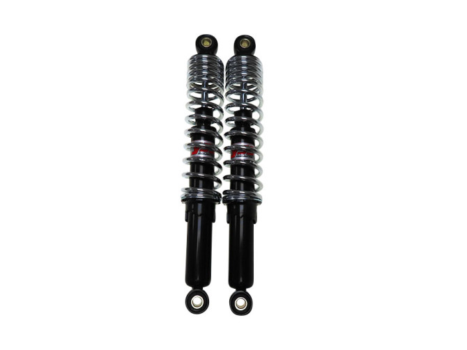 Shock absorber set 280mm YSS Pro-X RD220 hydraulic black / chrome  product