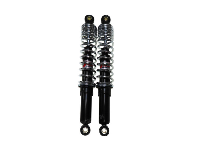 Shock absorber 320mm YSS Pro-X RD220 hydraulic black chrome